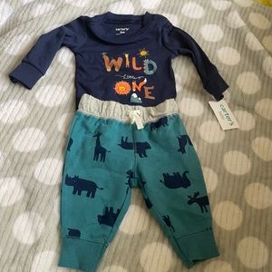 Carter’s outfit